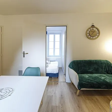 L'artiste - A 300m De La Gare De Laval Apartment *